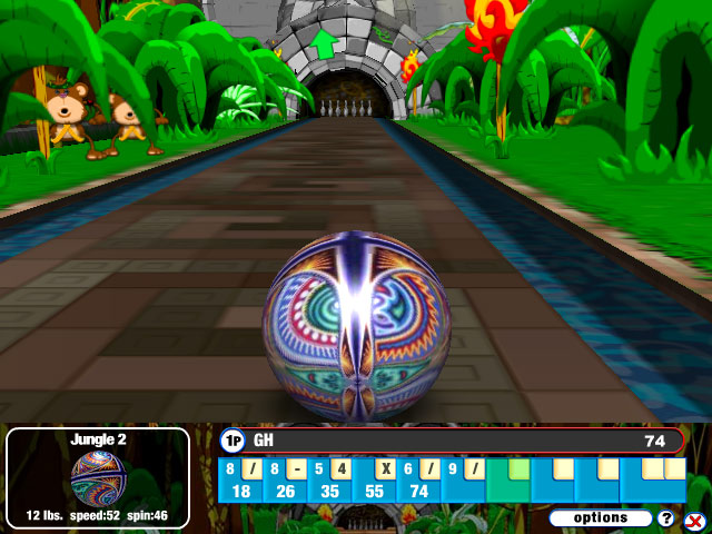 play free gutterball 2